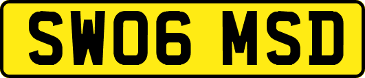 SW06MSD