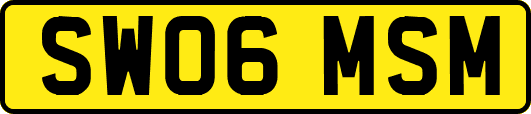 SW06MSM