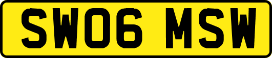 SW06MSW