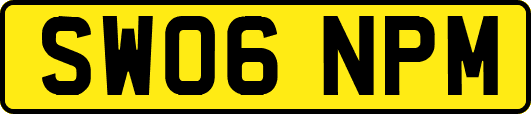 SW06NPM