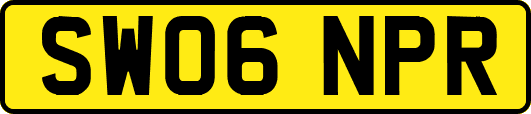 SW06NPR