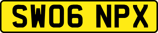 SW06NPX