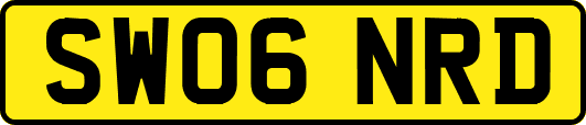 SW06NRD