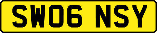 SW06NSY