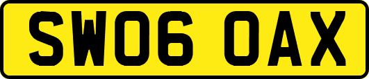 SW06OAX