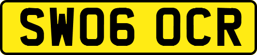 SW06OCR