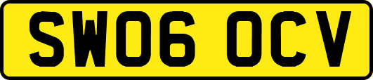 SW06OCV