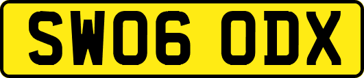 SW06ODX