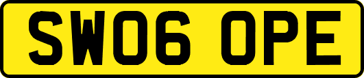 SW06OPE