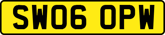 SW06OPW