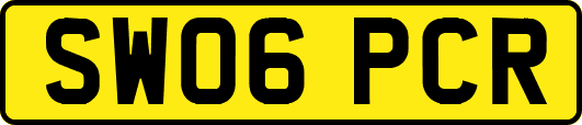 SW06PCR