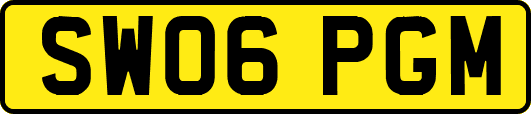 SW06PGM