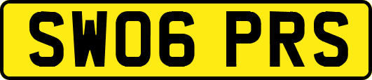 SW06PRS