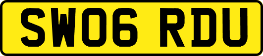 SW06RDU