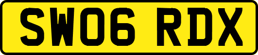 SW06RDX