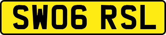 SW06RSL