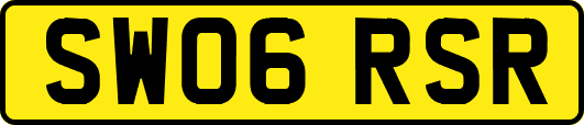 SW06RSR