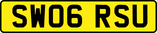 SW06RSU