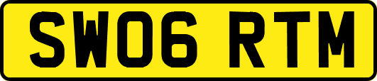 SW06RTM