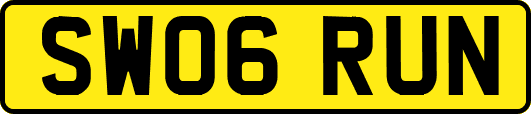 SW06RUN
