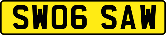 SW06SAW