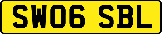 SW06SBL