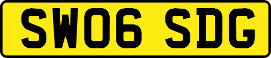 SW06SDG
