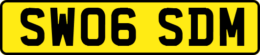 SW06SDM
