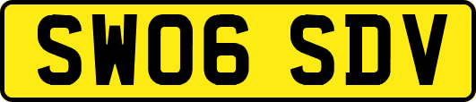 SW06SDV