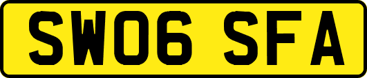 SW06SFA