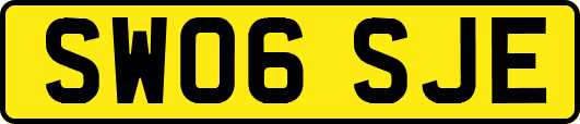 SW06SJE