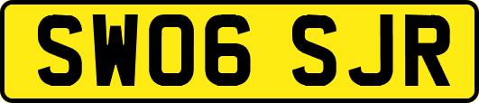 SW06SJR