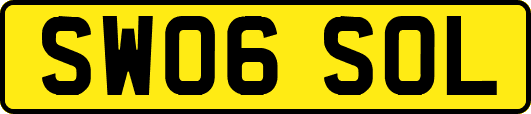 SW06SOL