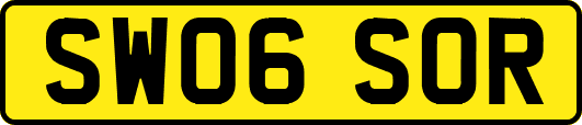 SW06SOR