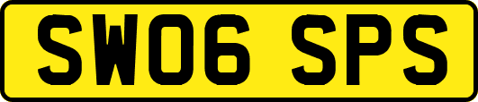 SW06SPS