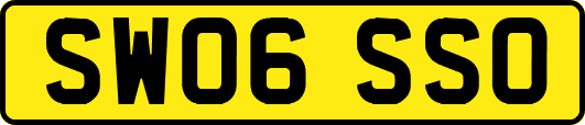SW06SSO