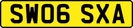 SW06SXA