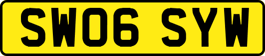 SW06SYW