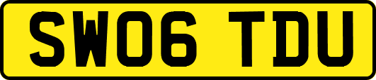 SW06TDU