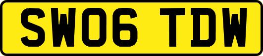 SW06TDW