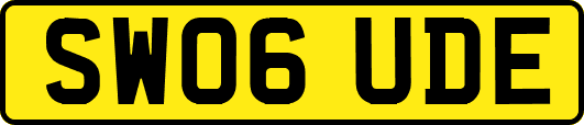 SW06UDE