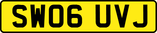 SW06UVJ