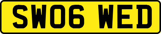 SW06WED