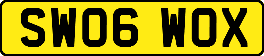 SW06WOX