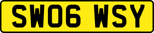 SW06WSY