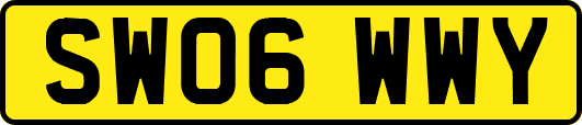 SW06WWY