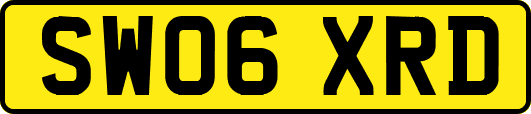 SW06XRD