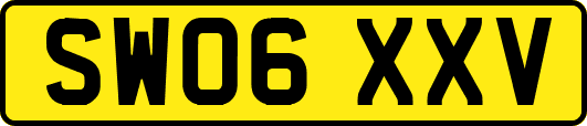 SW06XXV