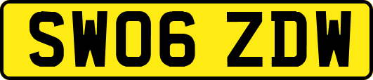 SW06ZDW