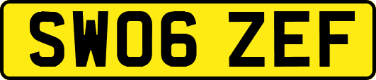 SW06ZEF